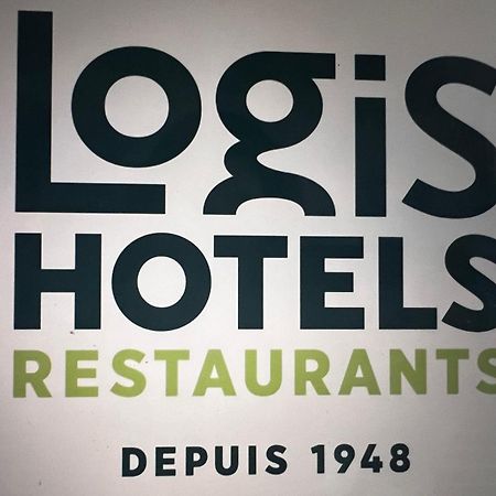 Logis Hotel Le Val Sarah Bardouville Экстерьер фото