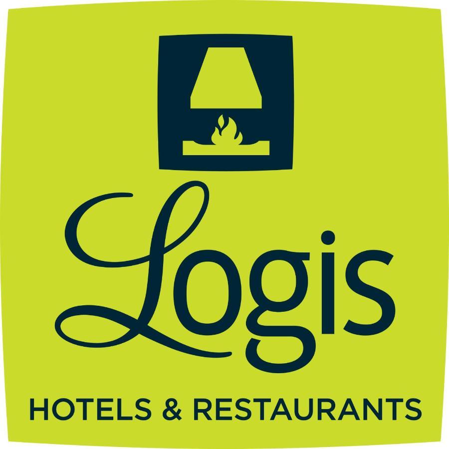 Logis Hotel Le Val Sarah Bardouville Экстерьер фото