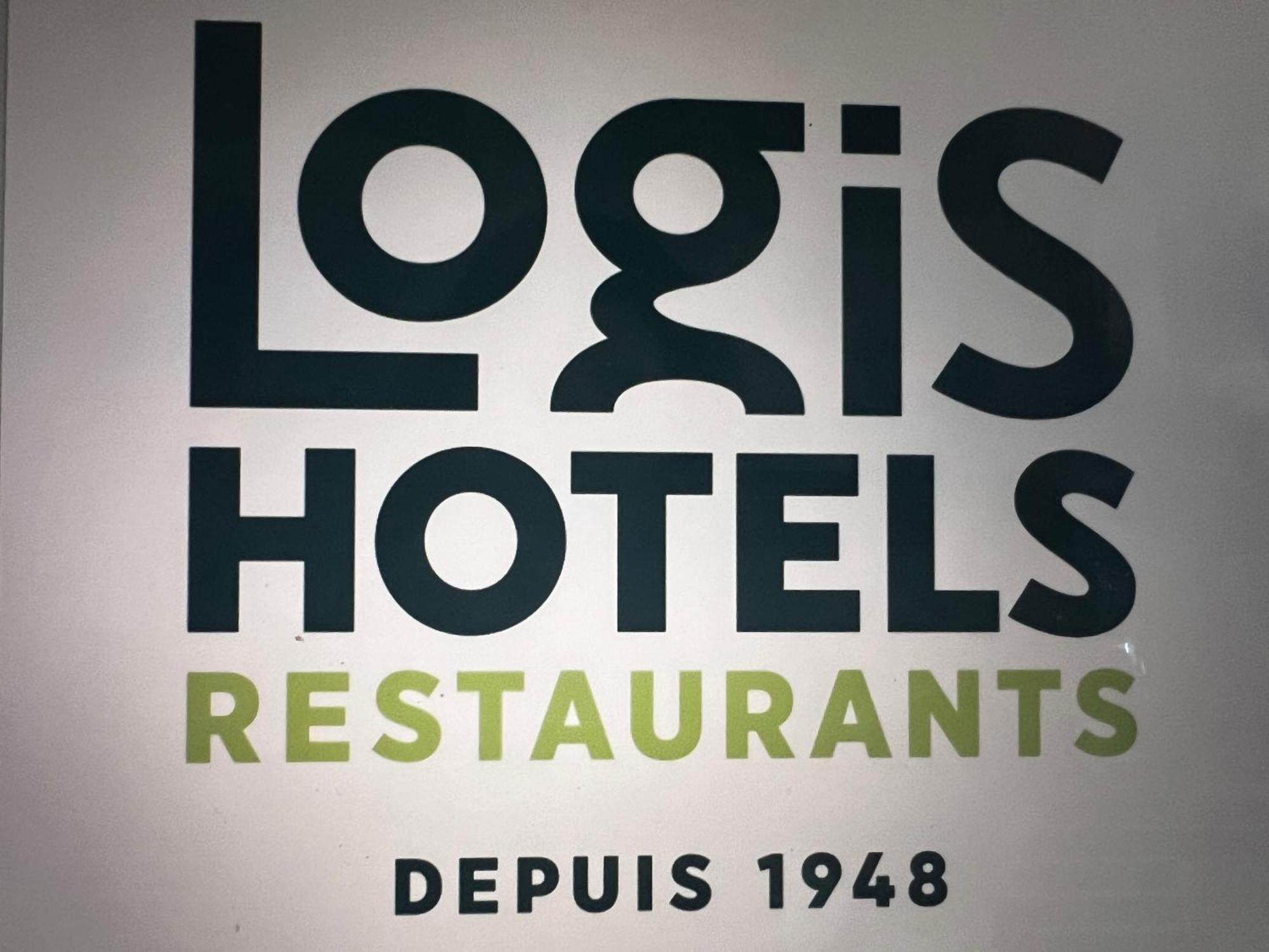 Logis Hotel Le Val Sarah Bardouville Экстерьер фото